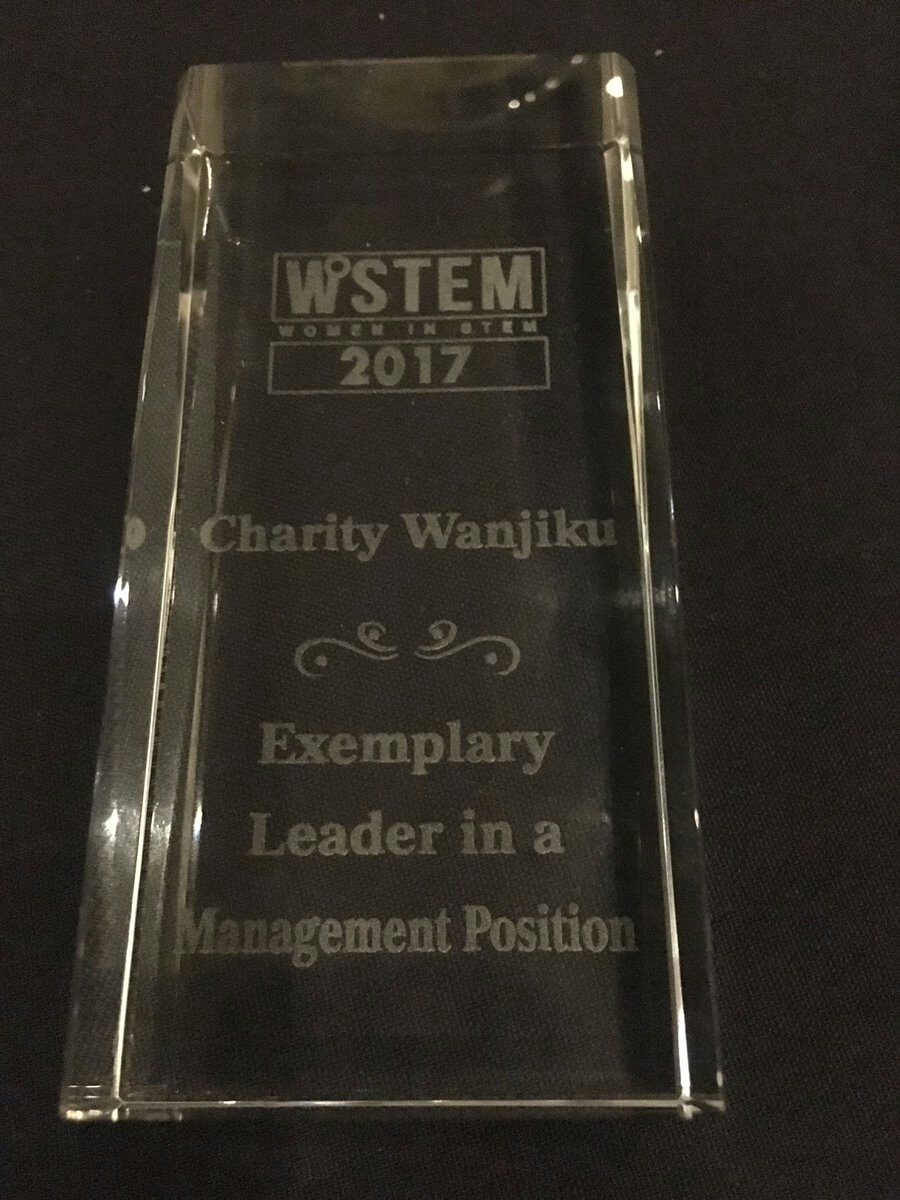 WiSTEM Award 2017